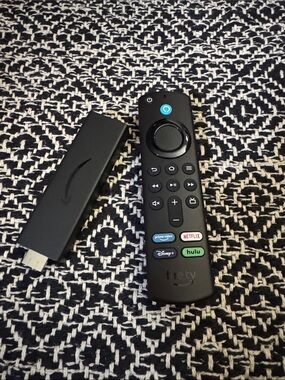 Amazon Fire TV Stick 4K